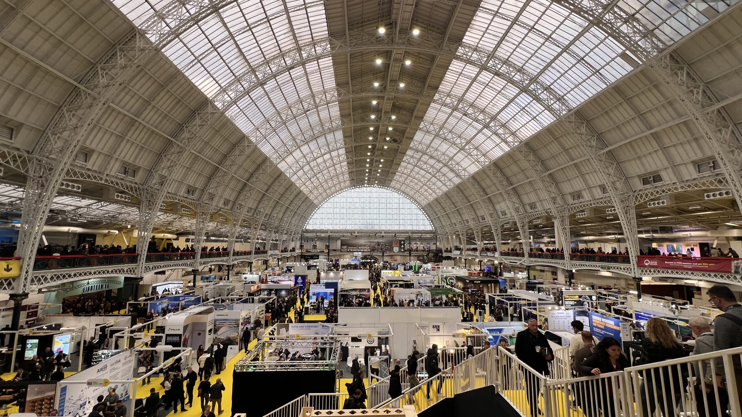 London Build London Build Expo 2025: From Visibility to Accountability - Living ...